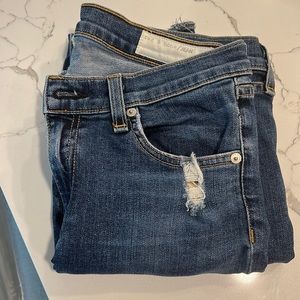 Rag & Bone skinny jeans